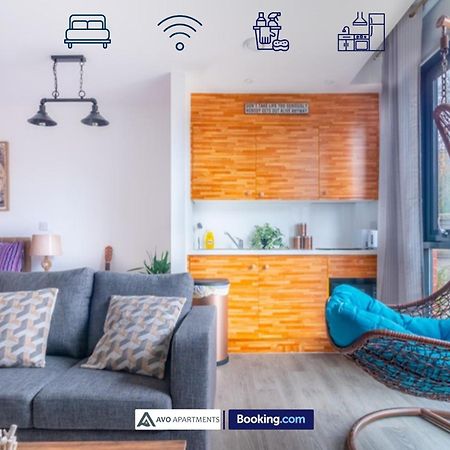 Prime Serviced Apartments Sheffield Center Luaran gambar