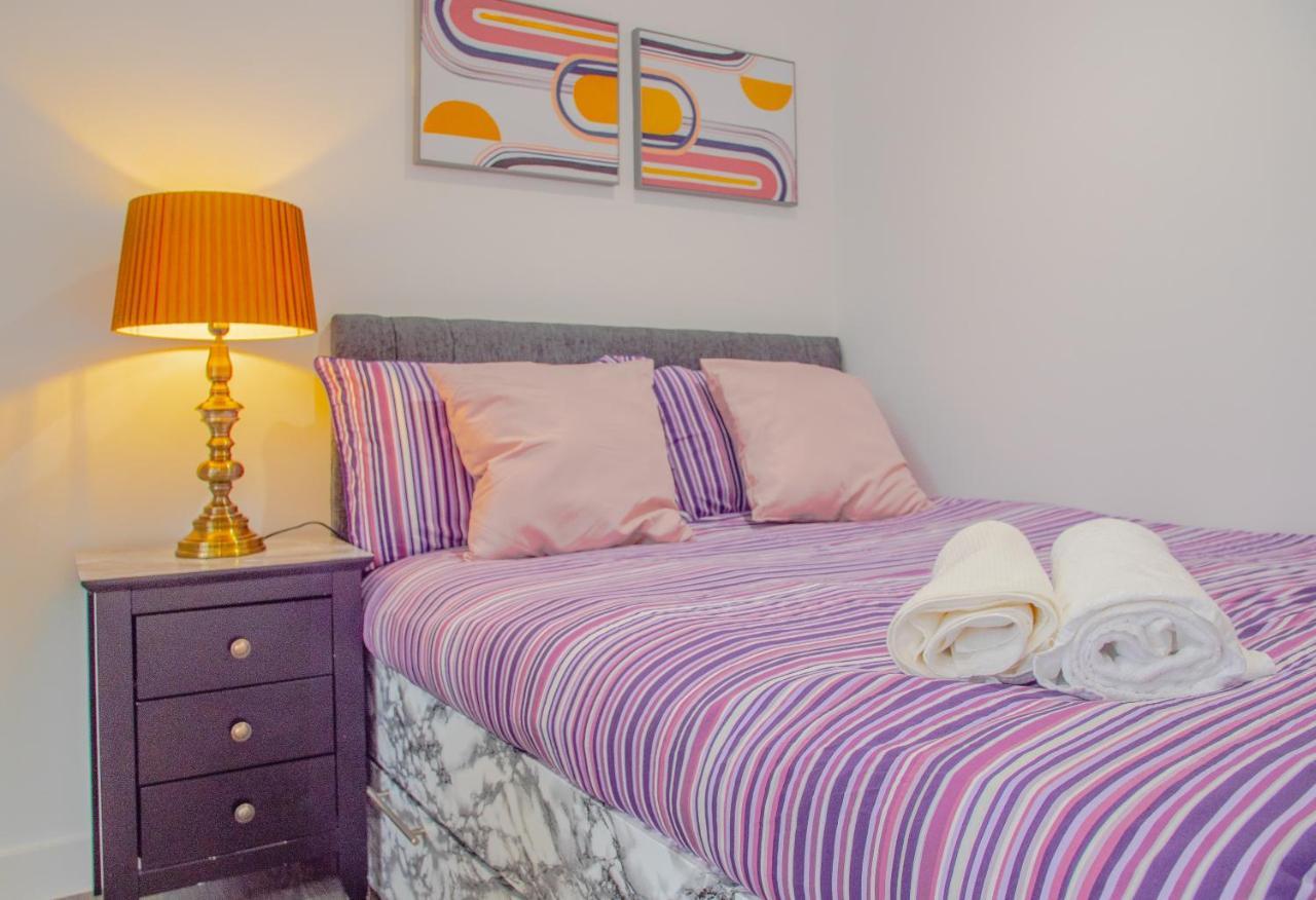 Prime Serviced Apartments Sheffield Center Luaran gambar