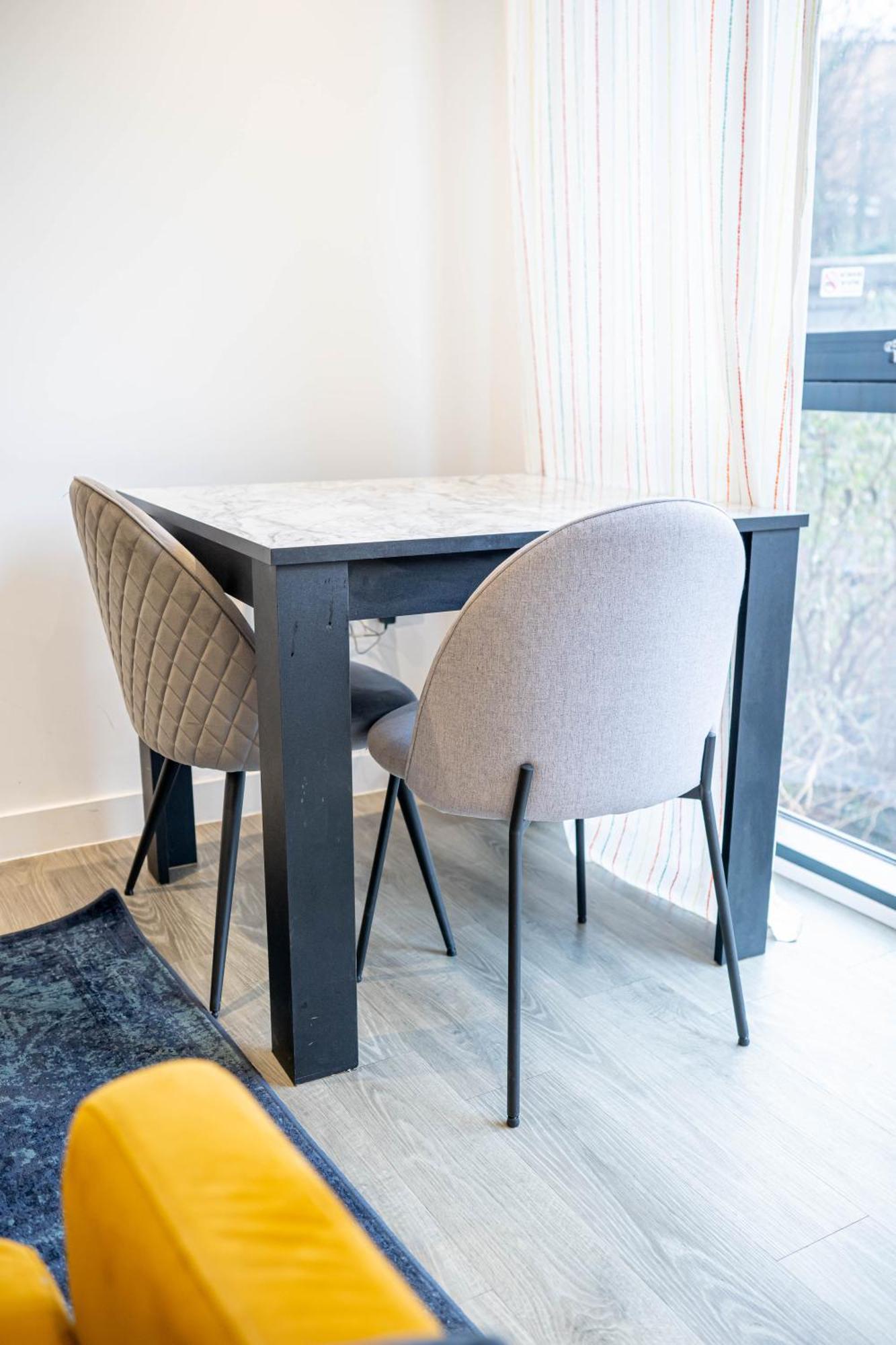 Prime Serviced Apartments Sheffield Center Luaran gambar