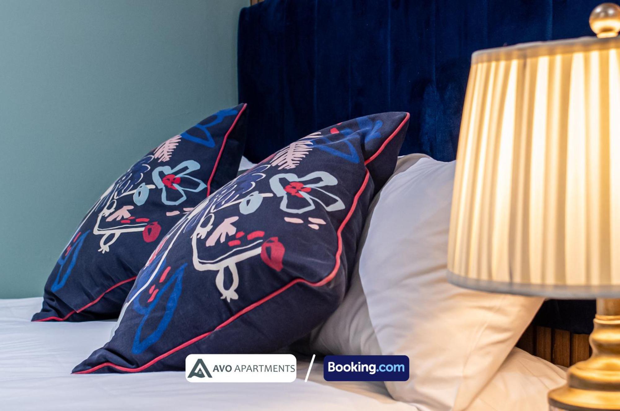 Prime Serviced Apartments Sheffield Center Luaran gambar