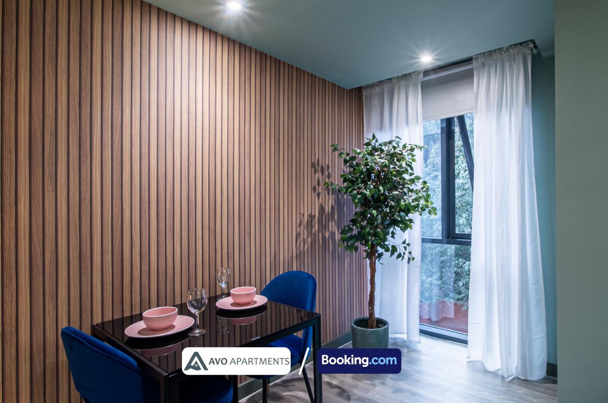 Prime Serviced Apartments Sheffield Center Luaran gambar