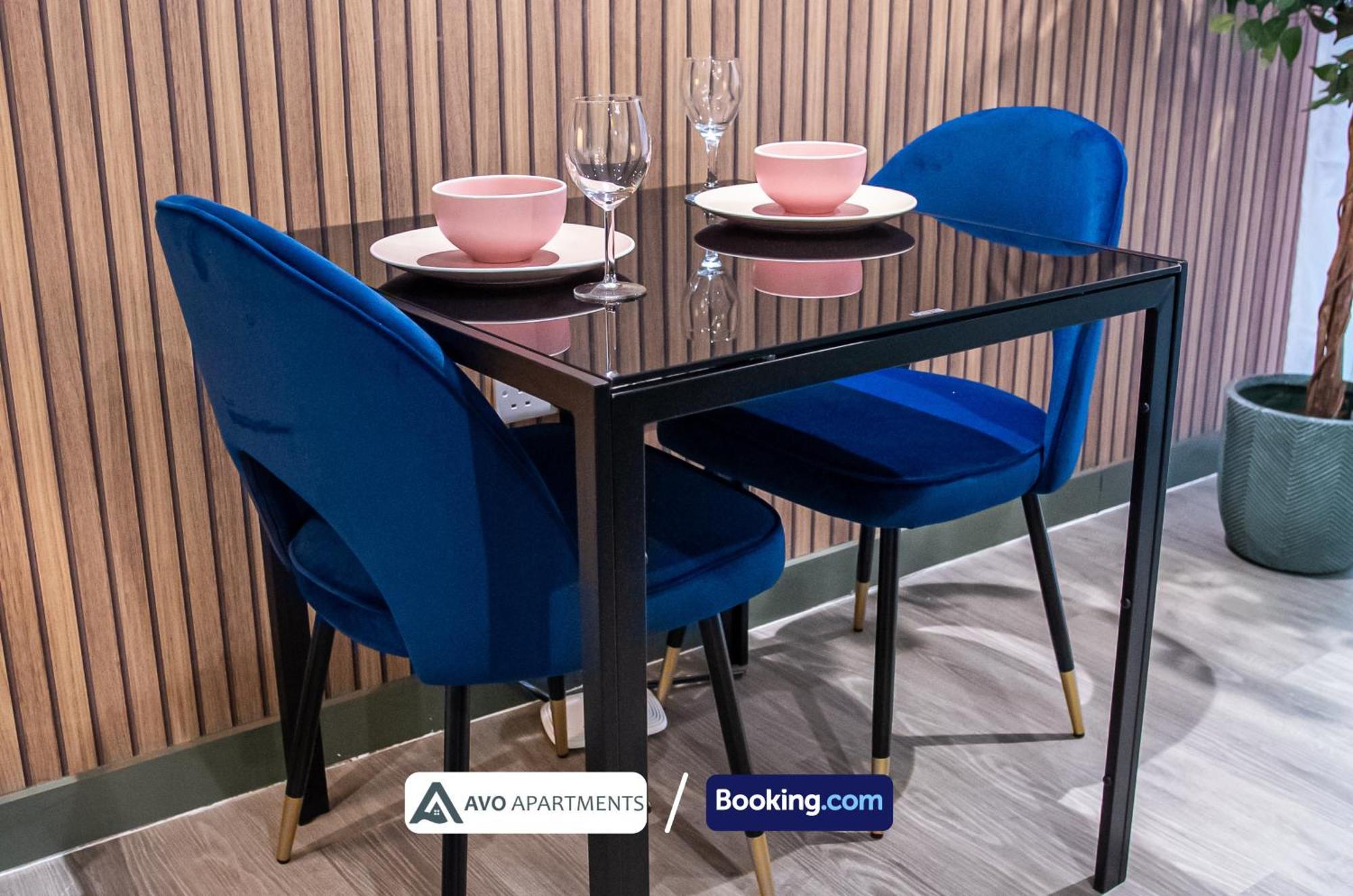 Prime Serviced Apartments Sheffield Center Luaran gambar