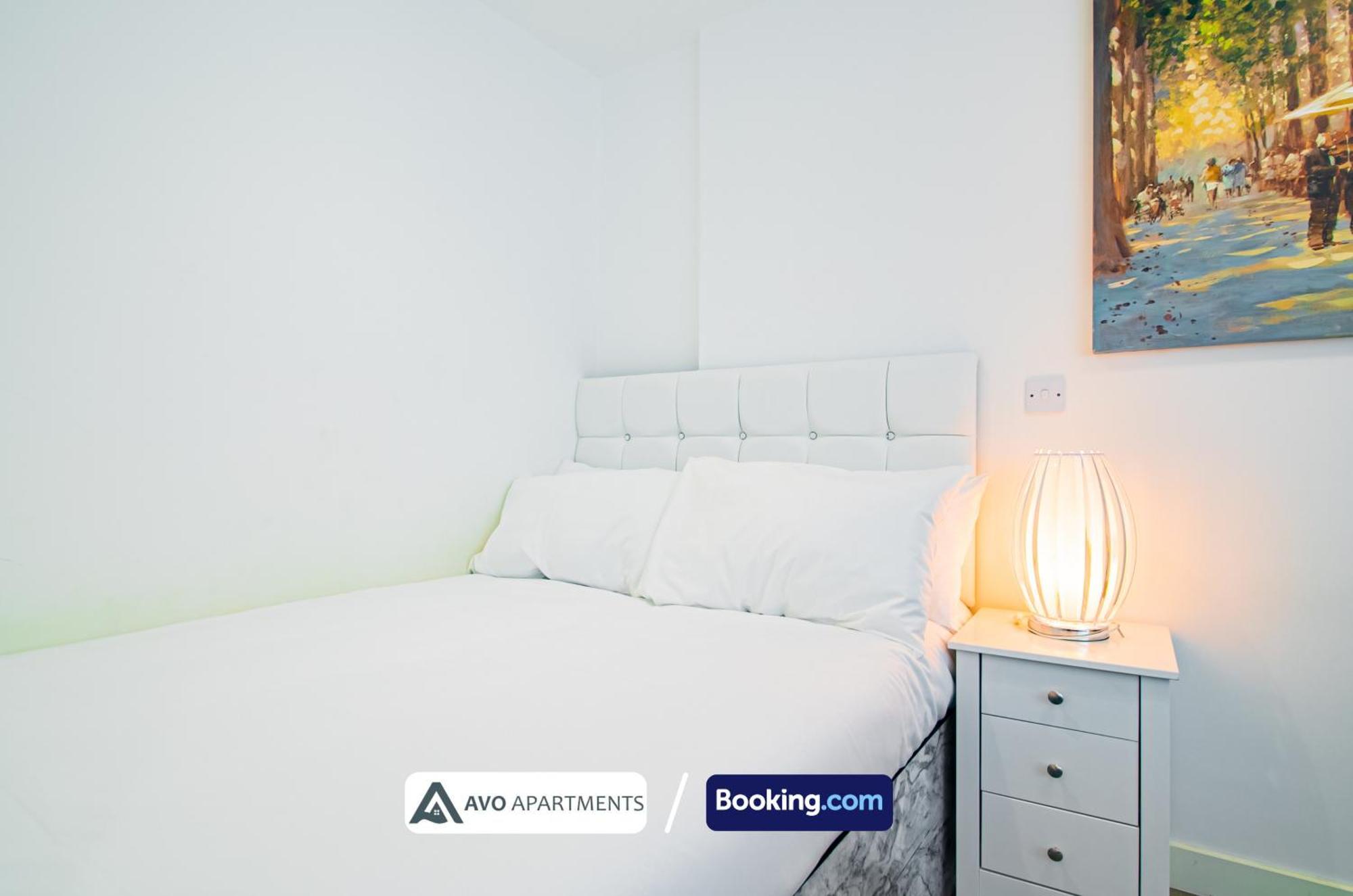 Prime Serviced Apartments Sheffield Center Luaran gambar