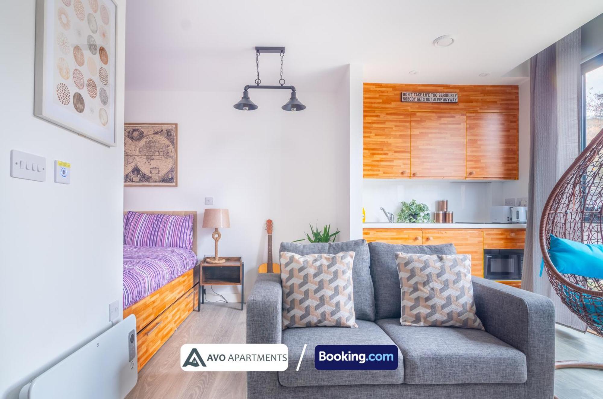 Prime Serviced Apartments Sheffield Center Luaran gambar