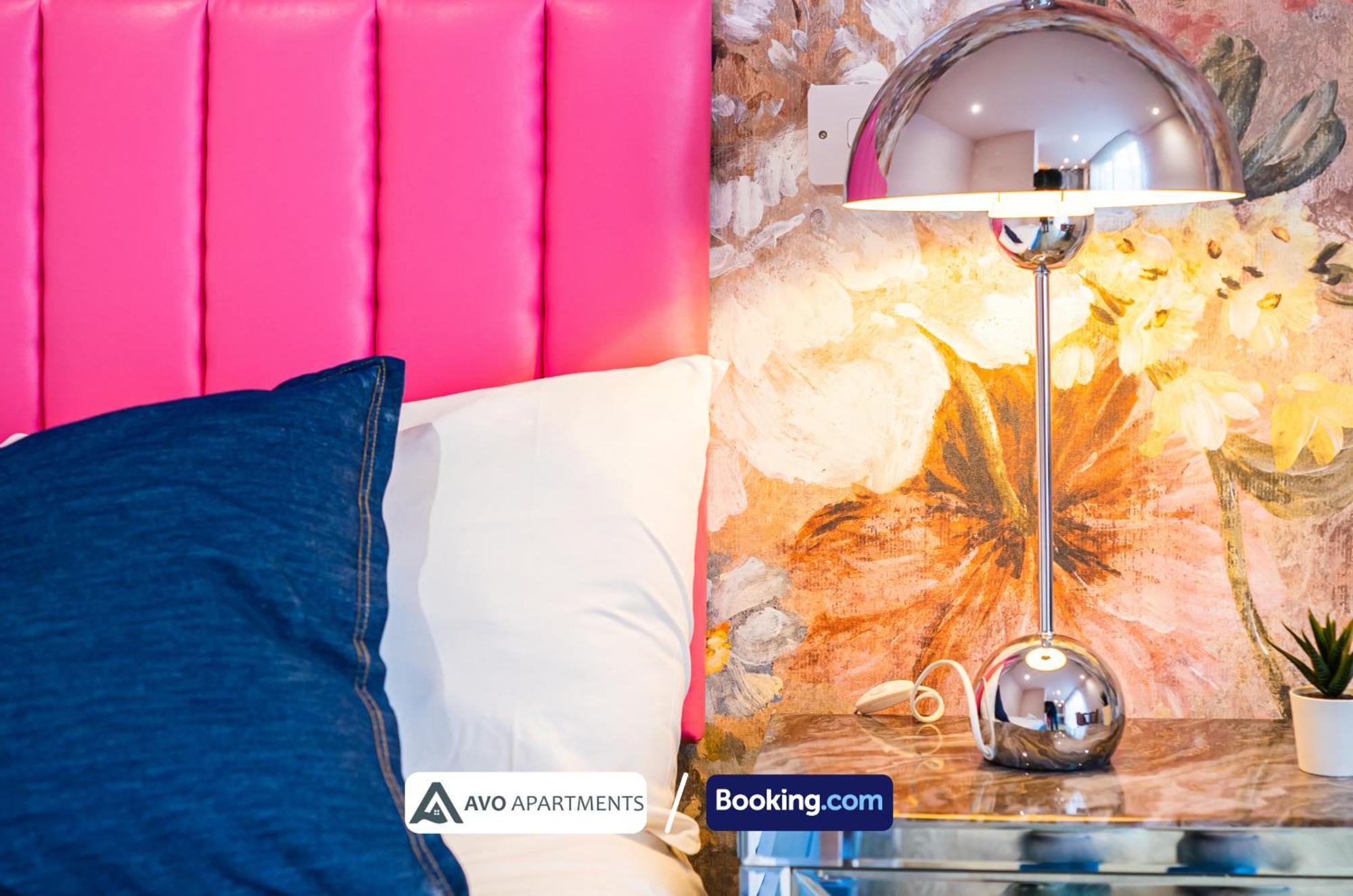Prime Serviced Apartments Sheffield Center Luaran gambar