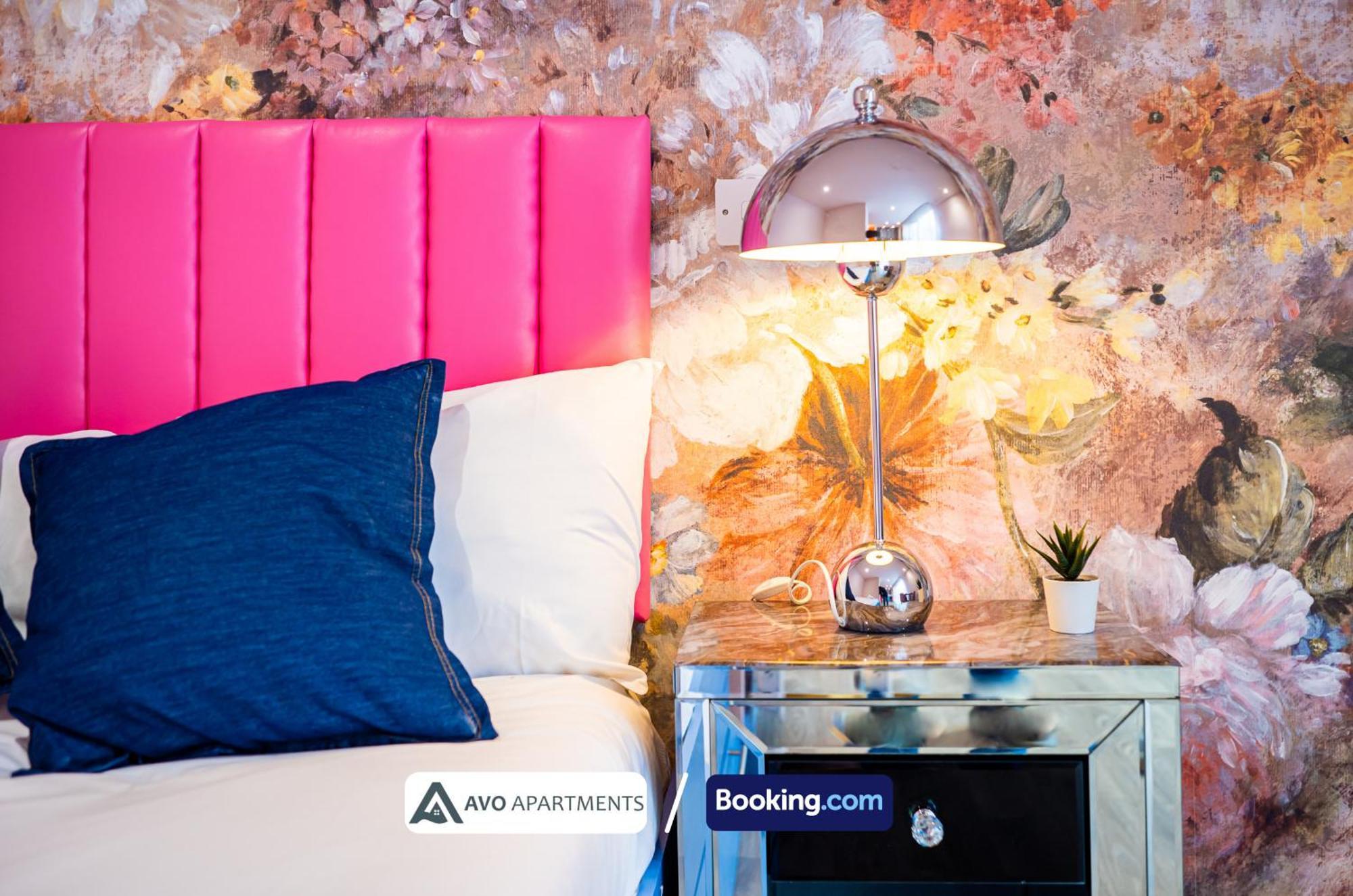 Prime Serviced Apartments Sheffield Center Luaran gambar