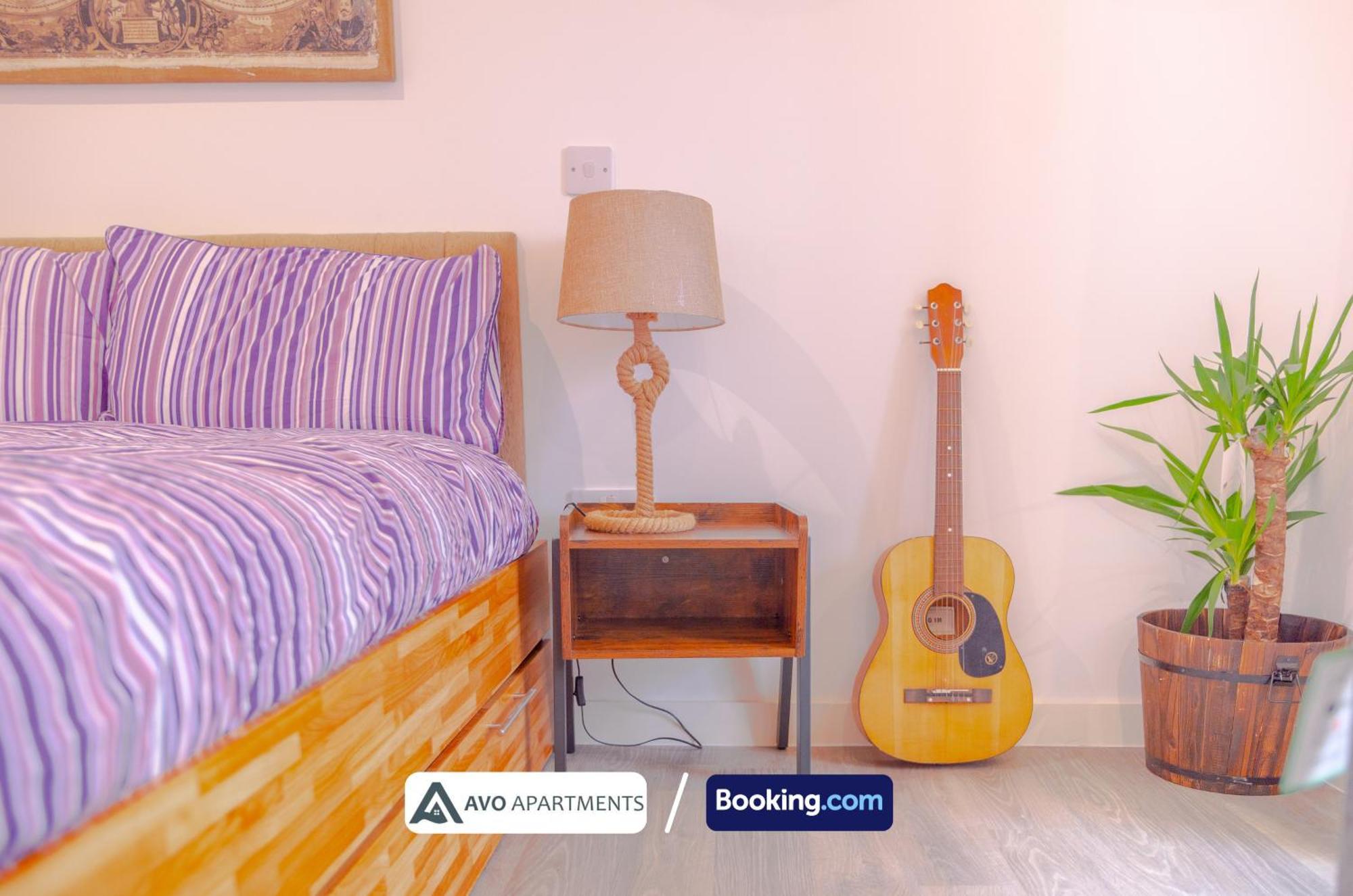 Prime Serviced Apartments Sheffield Center Luaran gambar