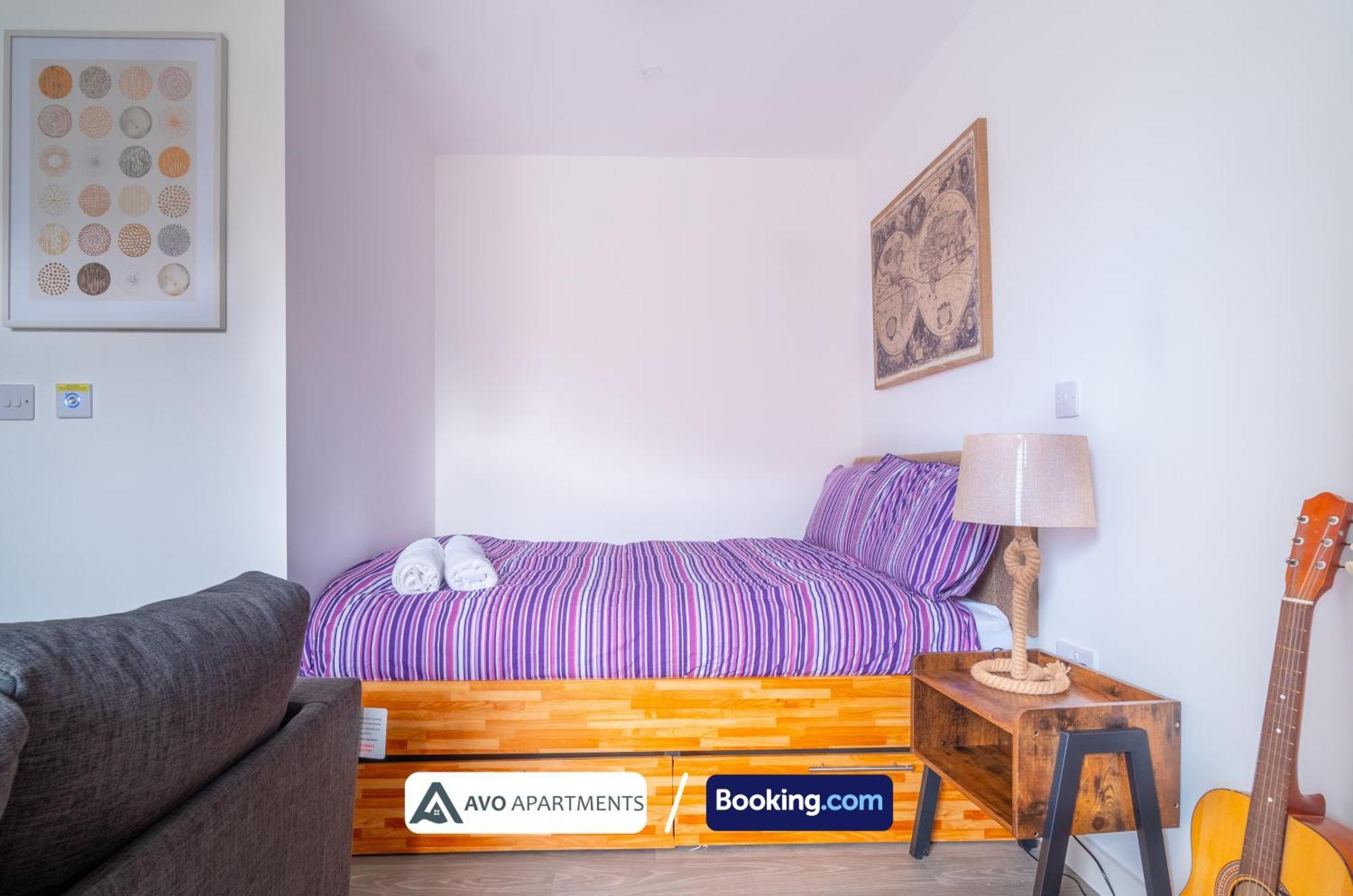 Prime Serviced Apartments Sheffield Center Luaran gambar