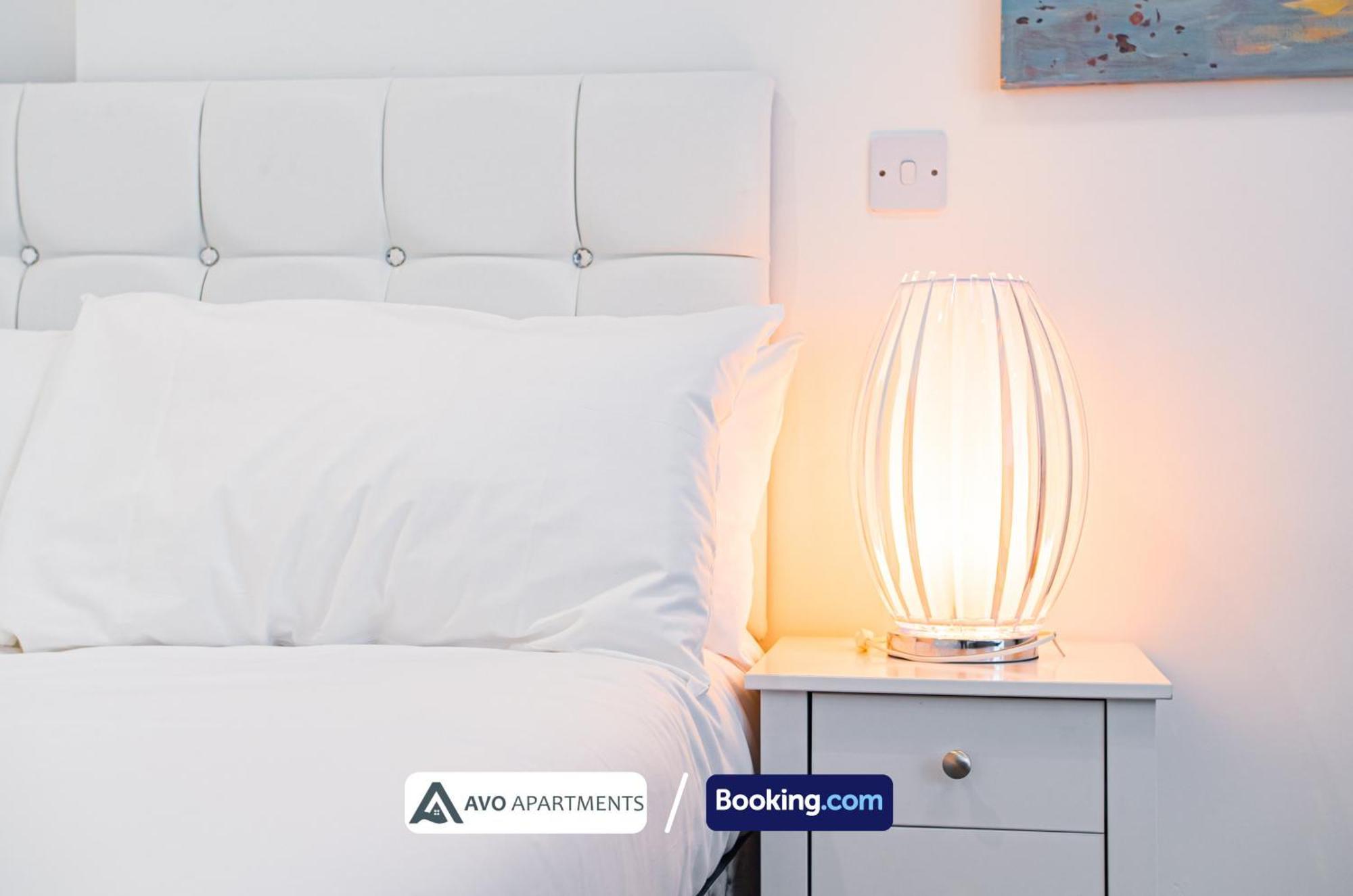 Prime Serviced Apartments Sheffield Center Luaran gambar