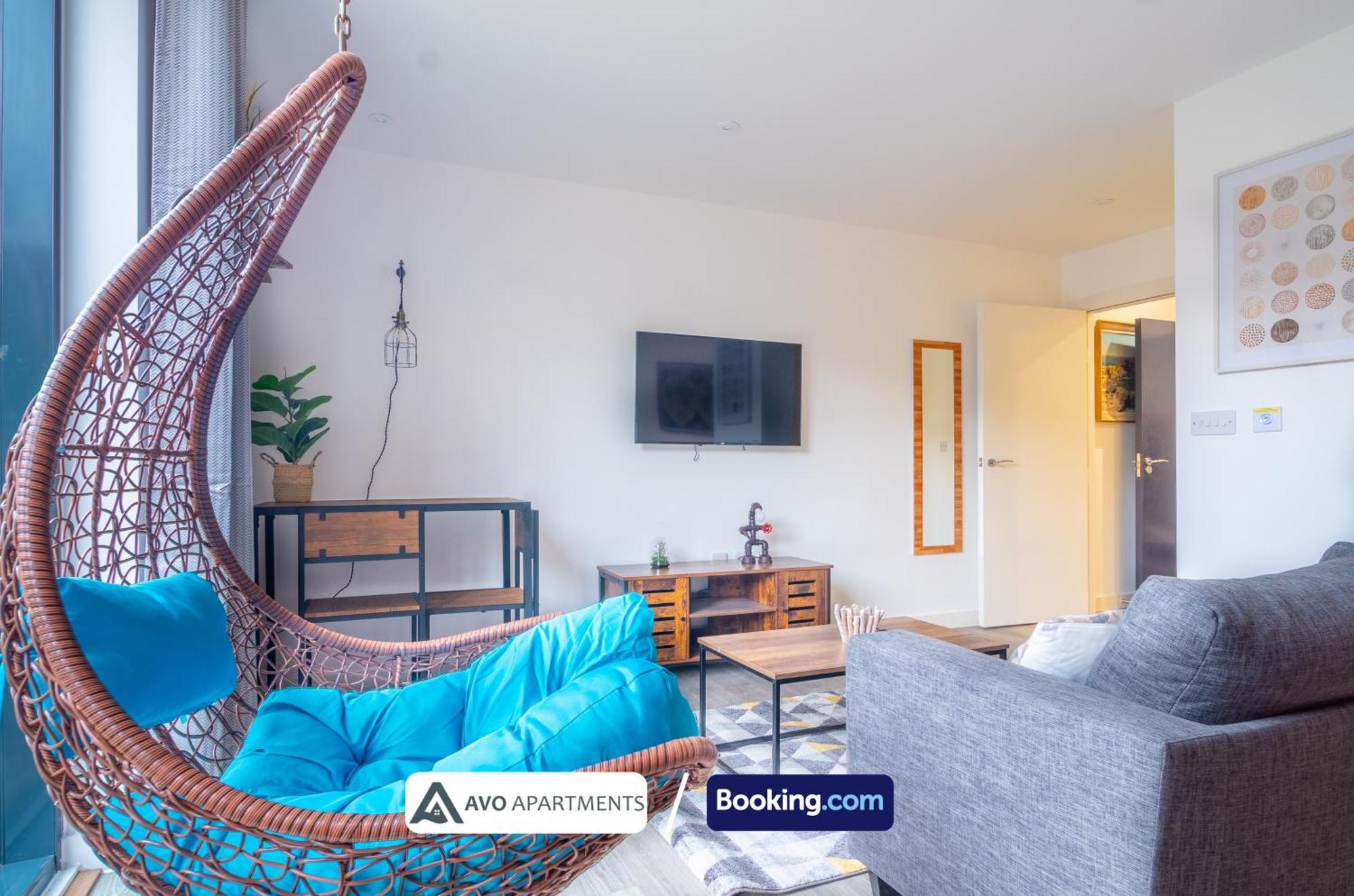Prime Serviced Apartments Sheffield Center Luaran gambar