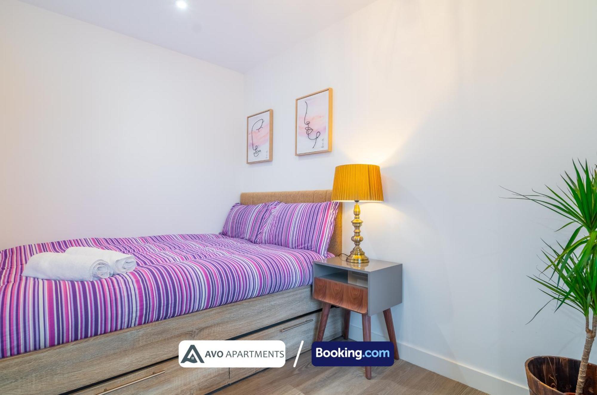 Prime Serviced Apartments Sheffield Center Luaran gambar