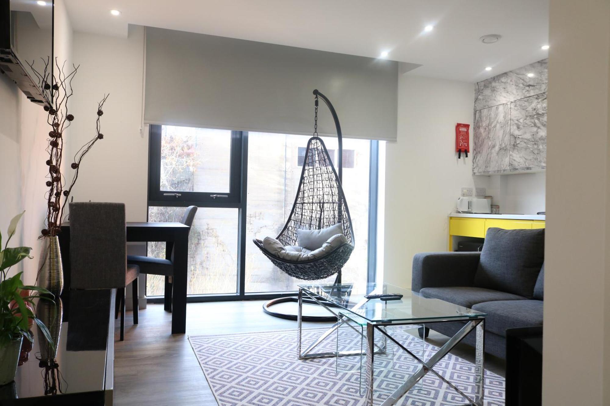 Prime Serviced Apartments Sheffield Center Bilik gambar